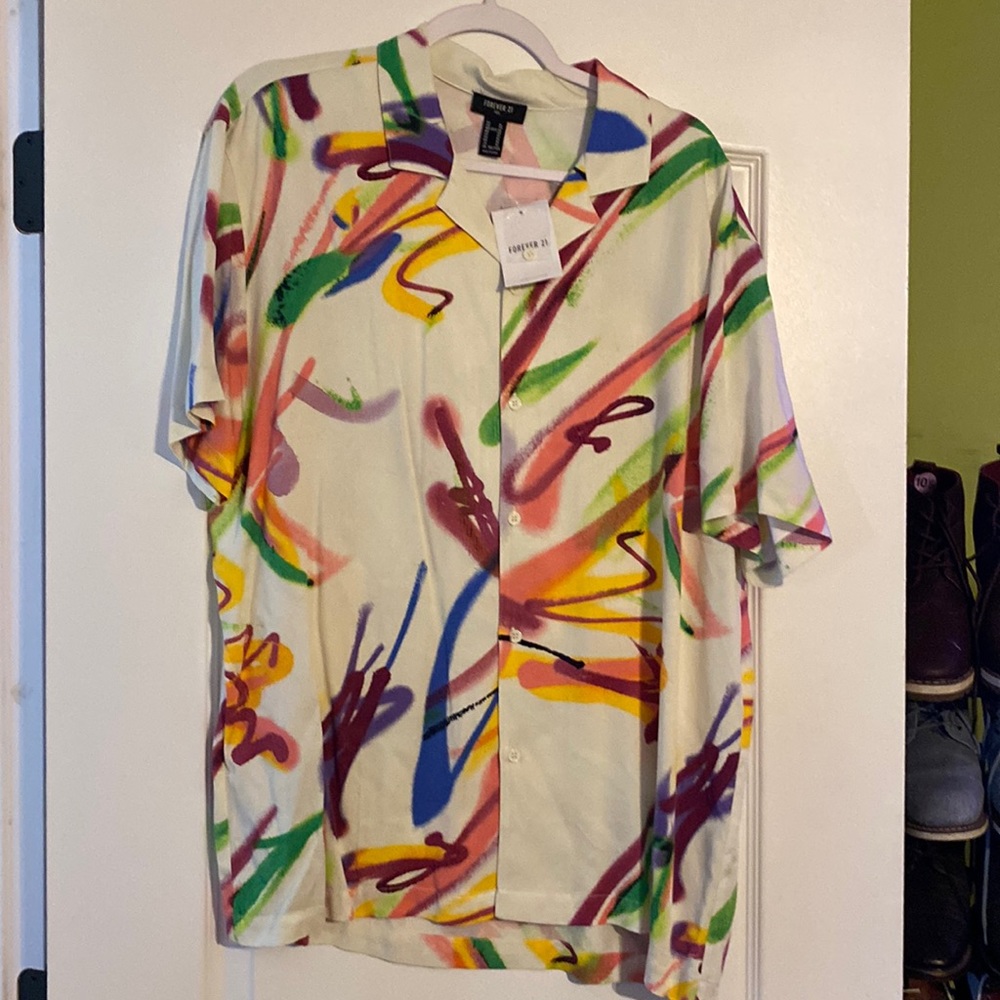 NWT cute print from Forecer 21